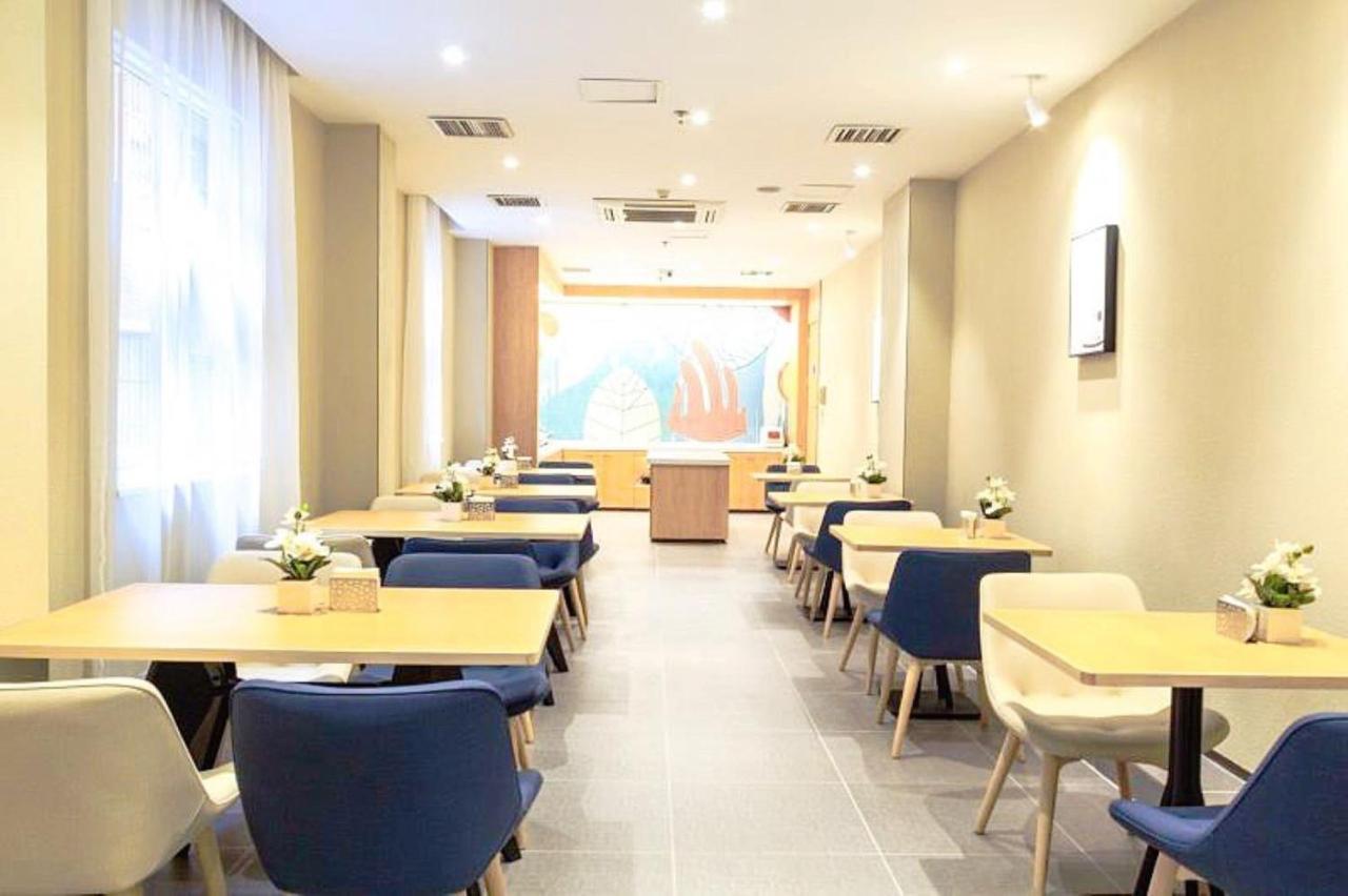 Hanting Hotel Yibin Zhongshan Street Kültér fotó