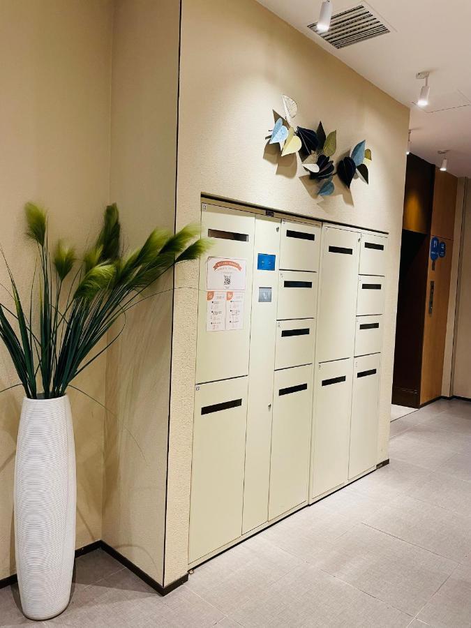 Hanting Hotel Yibin Zhongshan Street Kültér fotó