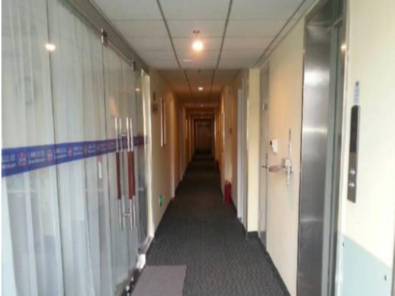 Hanting Hotel Yibin Zhongshan Street Kültér fotó